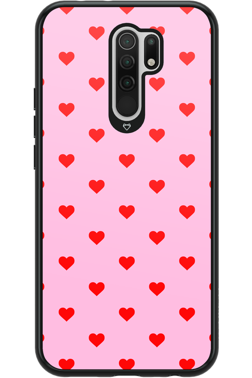 Simple Sweet Pink - Xiaomi Redmi 9