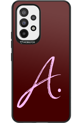 (Dark Blush) A 2.0 - Samsung Galaxy A53