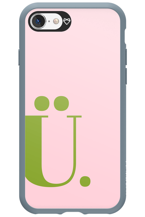 U II (Matcha Gum) - Apple iPhone 8