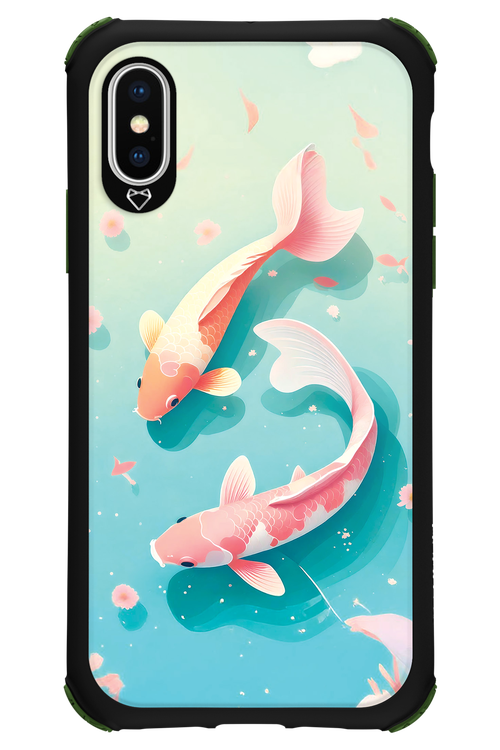 Koi II - Apple iPhone XS