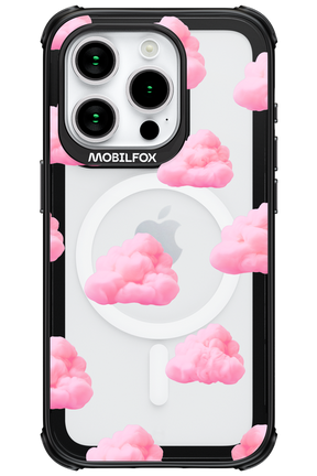 Cloudy Pink - Apple iPhone 15 Pro