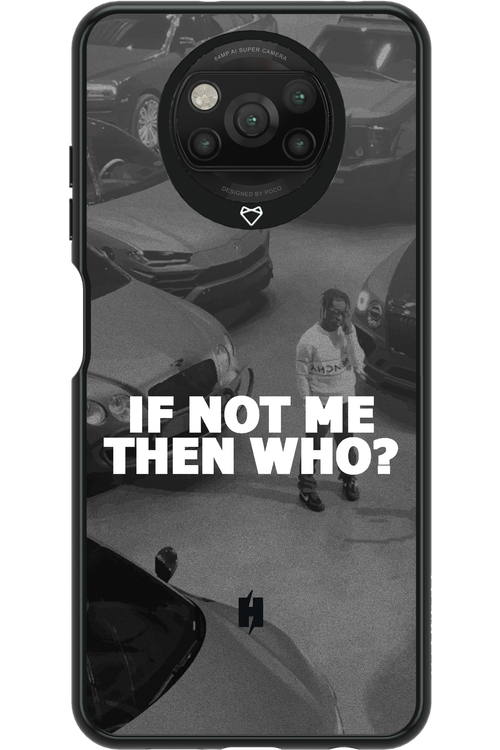 IF NOT ME 2.0 - Xiaomi Poco X3 NFC