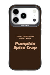 P-Spice Crap - Apple iPhone 17 Pro