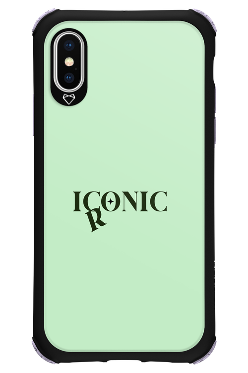 I(R)ONIC - Apple iPhone XS
