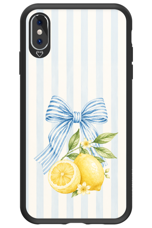 Wild Lemon 2.0 - Apple iPhone XS Max