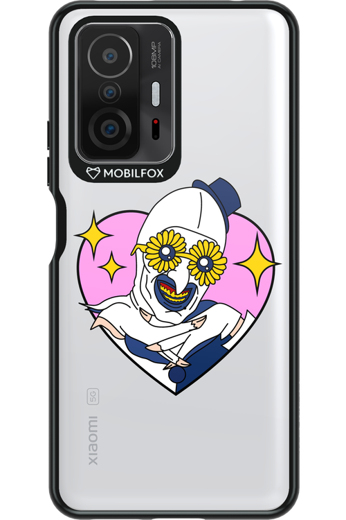 Sunflower Clown Meme (Nude) - Xiaomi Mi 11T