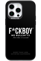 F_CKBOY 2.0 - Apple iPhone 15 Pro Max