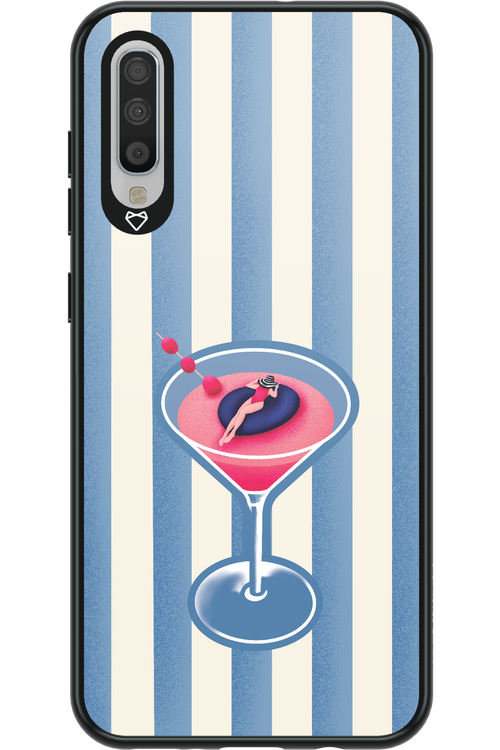 Poolside Affair - Samsung Galaxy A70