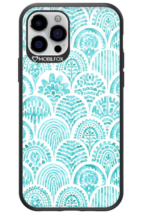 Costa del Sol Floral 2.0 - Apple iPhone 12 Pro