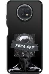 Fuck OFF - Xiaomi Redmi Note 9T 5G