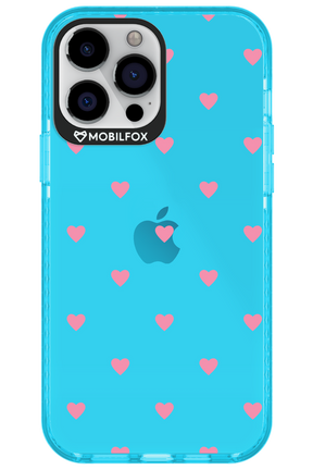 Mini Hearts - Apple iPhone 13 Pro Max