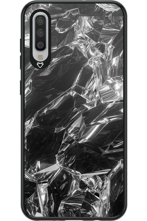 Crystal Noir 2.0 - Samsung Galaxy A70