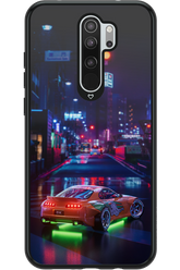 Tokyo Dreams - Xiaomi Redmi Note 8 Pro