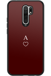A Burgundia 2.0 - Xiaomi Redmi 9
