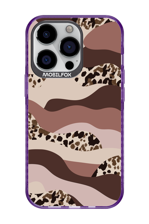Earth Camo - Apple iPhone 13 Pro