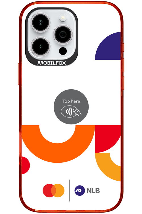 NLB Color - Apple iPhone 16 Pro Max