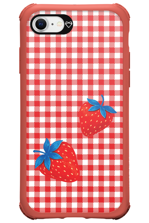 STRAWBERRY 2.0 - Apple iPhone SE 2022