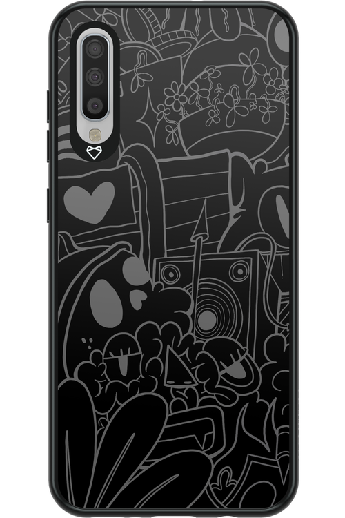 Dark Chaos - Samsung Galaxy A70