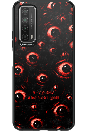 The Watchers - Huawei P Smart 2021