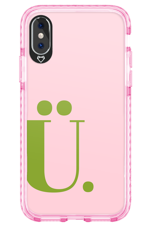 U II (Matcha Gum) - Apple iPhone X