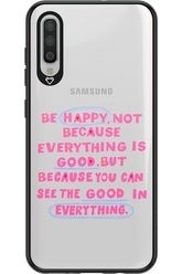 Be Happy 2.0 - Samsung Galaxy A70