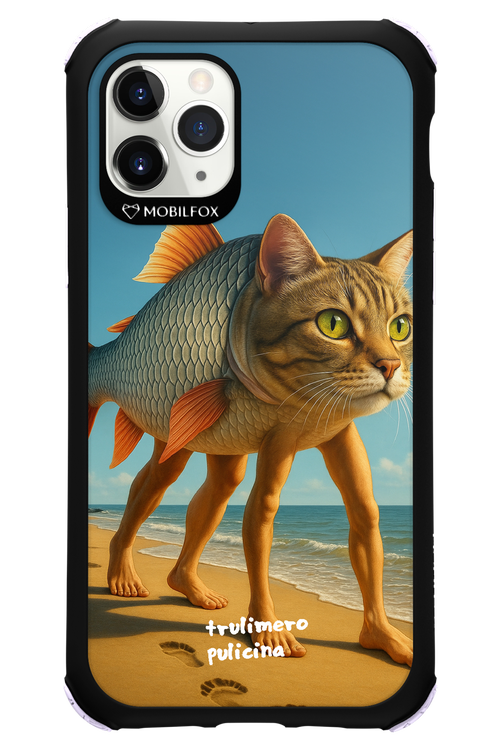 Trulimero Pulicina - Apple iPhone 11 Pro