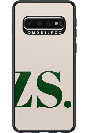 ZS (Tennis Zone) - Samsung Galaxy S10