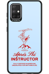 Instructor - Samsung Galaxy A71