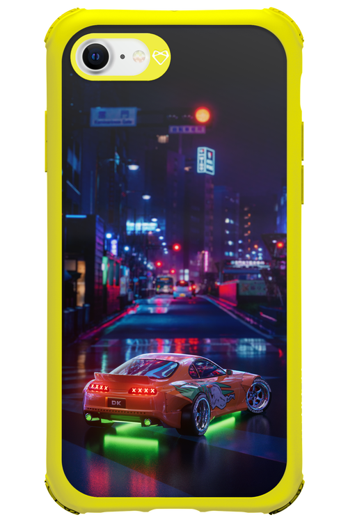 Tokyo Dreams - Apple iPhone SE 2020