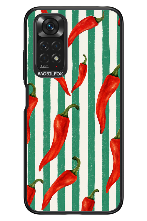Red Hot Pepper 2.0 - Xiaomi Redmi Note 11/11S 4G