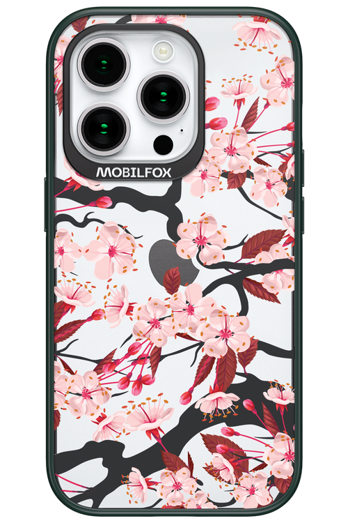 Sakura - Apple iPhone 15 Pro