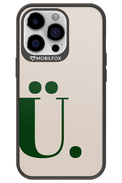 U II (Tennis Zone) - Apple iPhone 13 Pro