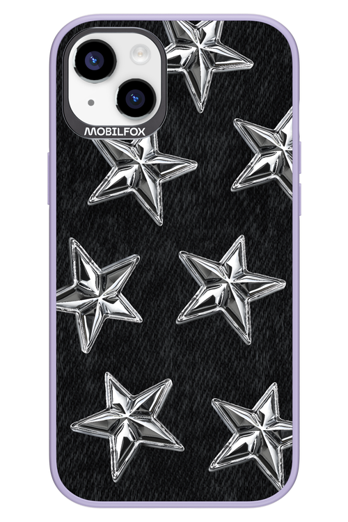 Chrome Stars - Apple iPhone 14 Plus