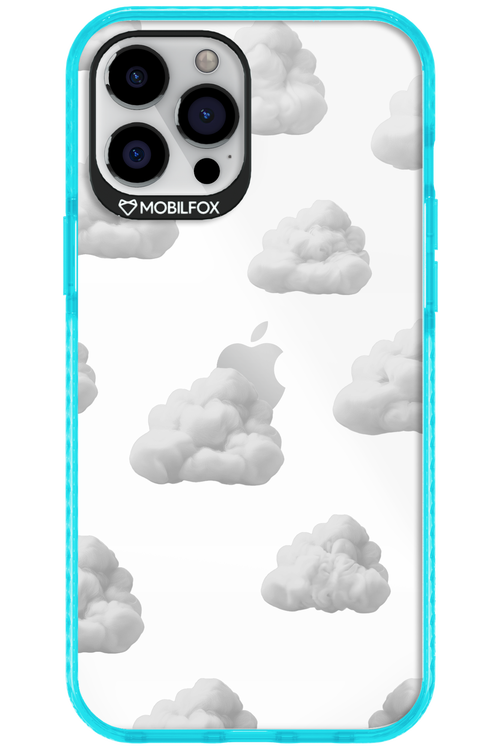 Cloudy Simple - Apple iPhone 12 Pro Max