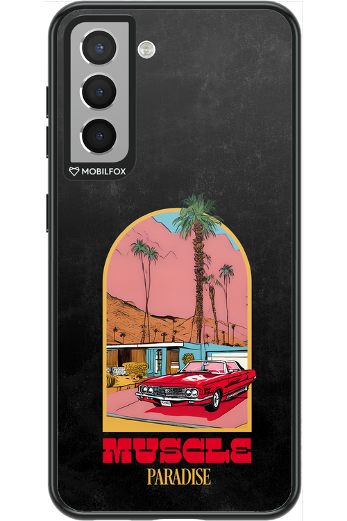 Muscle Paradise - Samsung Galaxy S21