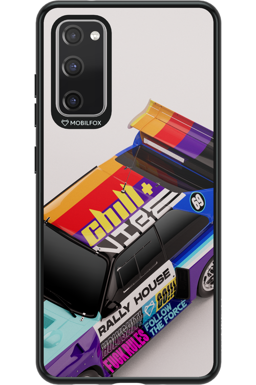 Rally House - Samsung Galaxy S20 FE