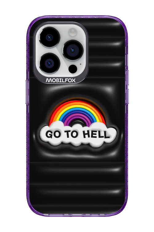 Go To Hell (10th anniversary) 2.0 - Apple iPhone 14 Pro