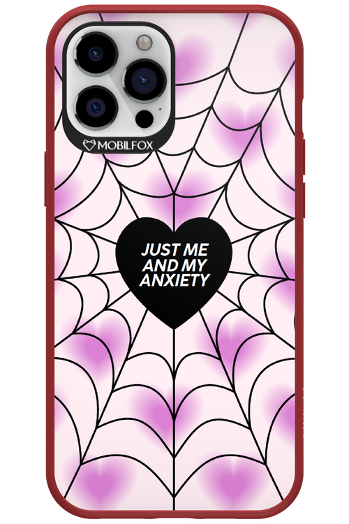 Anxiety - Apple iPhone 12 Pro Max