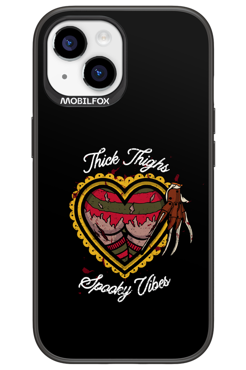 Hot Nightmare - Apple iPhone 15