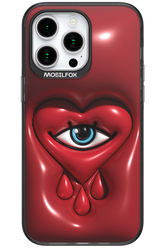 Heart Eye - Apple iPhone 15 Pro Max