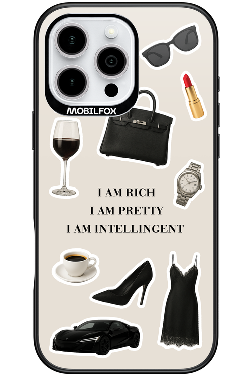Rich & Pretty 2.0 - Apple iPhone 16 Pro Max