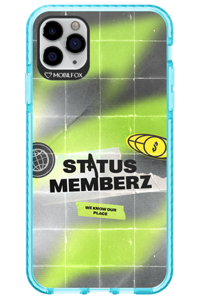 Status Memberz - Apple iPhone 11 Pro Max