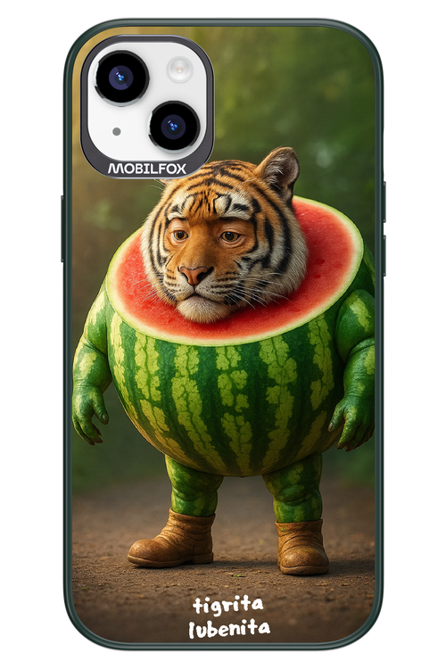 Tigrita lubenita - Apple iPhone 14 Plus
