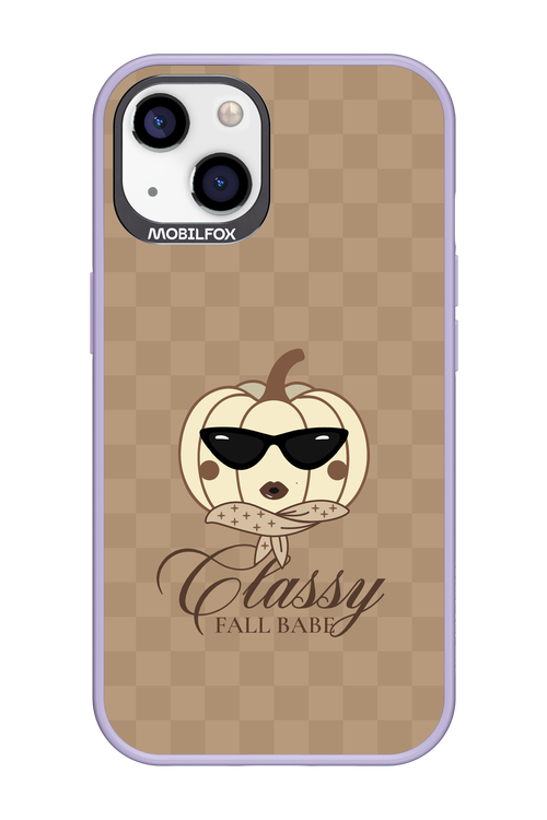 Fall Babe 2.0 - Apple iPhone 13