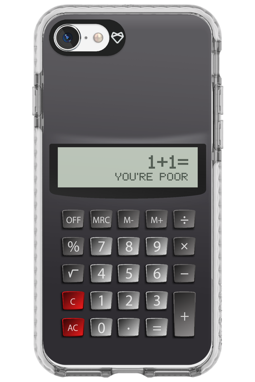 Calculator - Apple iPhone SE 2020