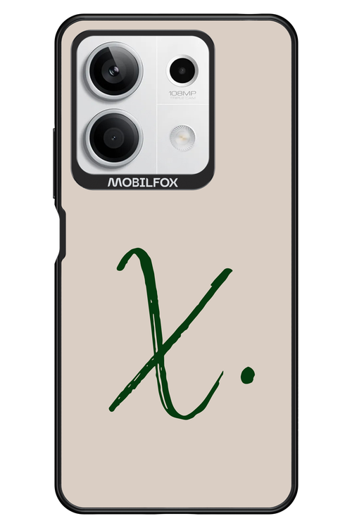 (Tennis Zone) X - Xiaomi Redmi Note 13 5G