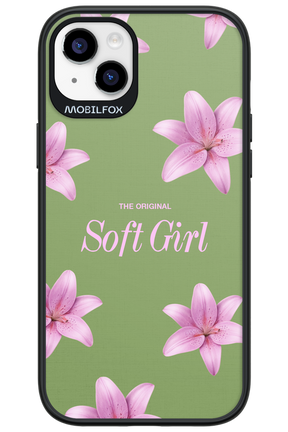 Original Soft Girl - Apple iPhone 14 Plus