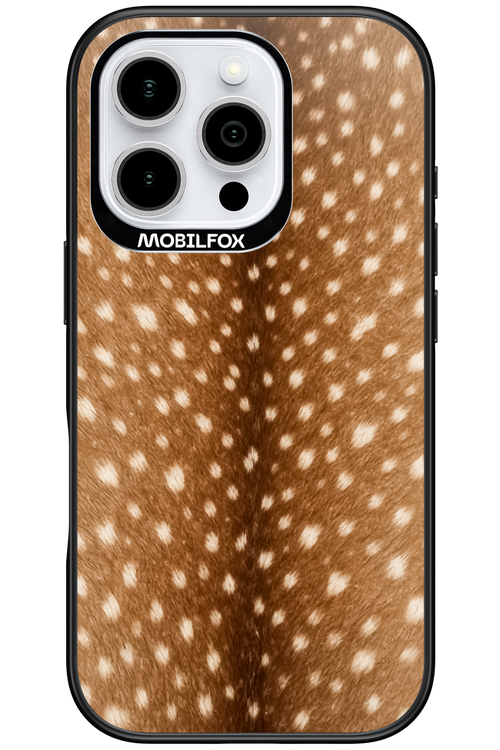 Fawn Dots - Apple iPhone 16 Pro