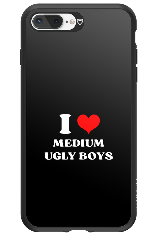 I LOVE 2.0 - Apple iPhone 8 Plus