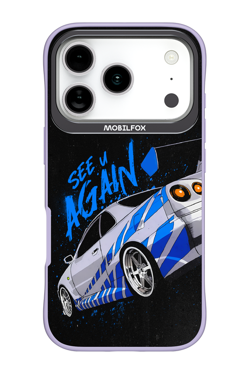 See u again - Apple iPhone 17 Pro